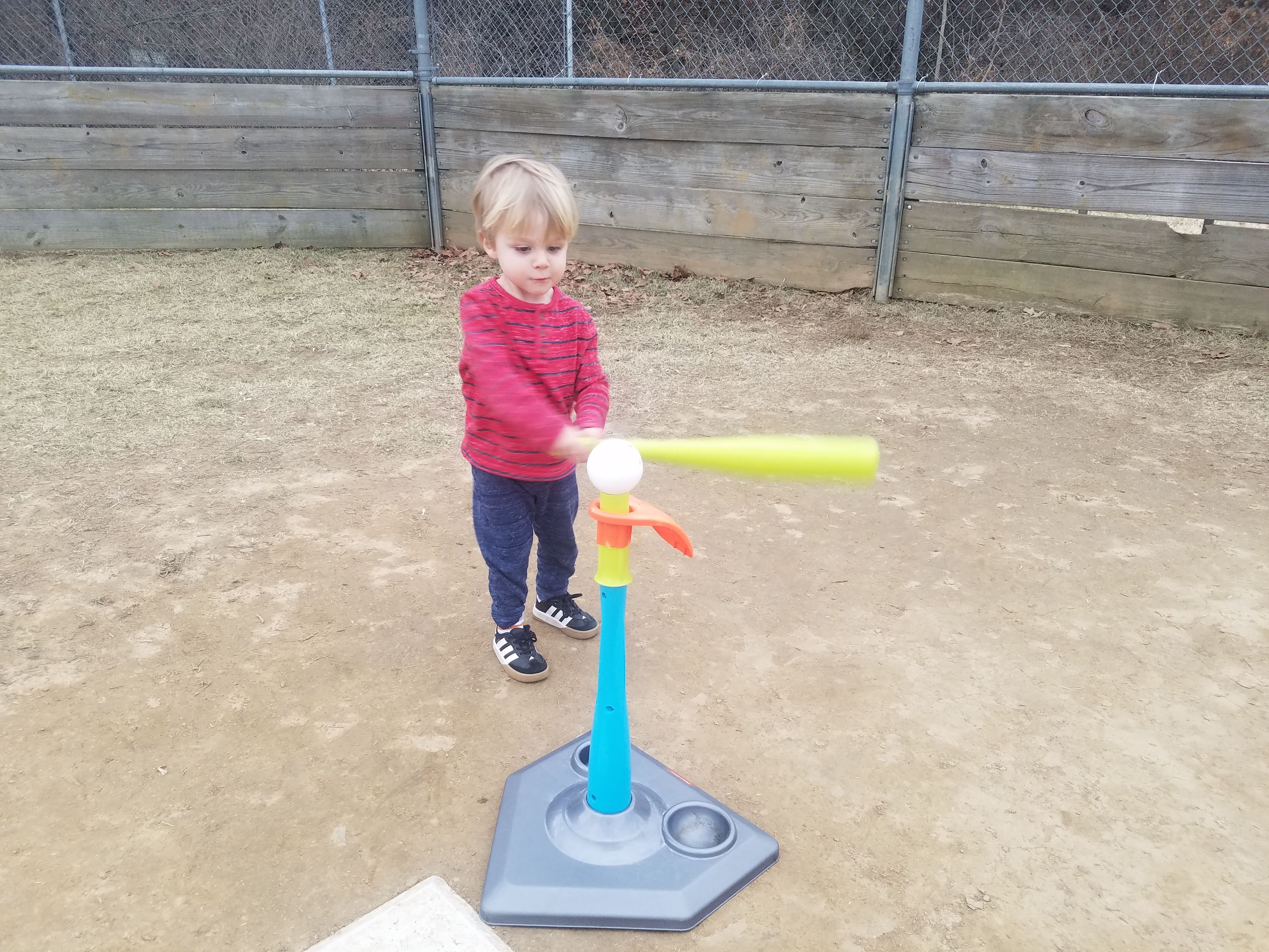 Tee Ball